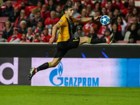 Lucas Boyé prepara las maletas pensando en la Superliga Argentina