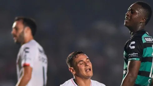 Santos no incorporará a Veracruz.