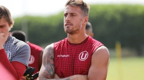 El posteo de Germán Denis que ilusiona a todo Universitario: "Vamos por más"