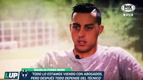 Funes Mori le augura un futuro de grandeza a Rayados y avisa que van por las dos copas