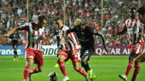 Independiente del Valle vs Unión