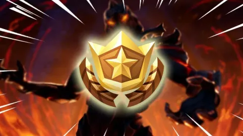 Donde encontrar el Estandarte de Batalla de la Semana 8 de Fortnite