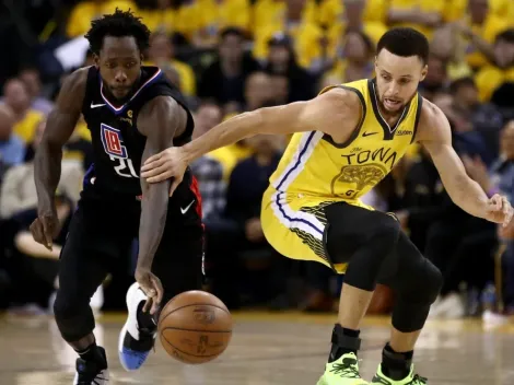 Patrick Beverley reveló las expectativas de los Clippers contra los Warriors en playoffs