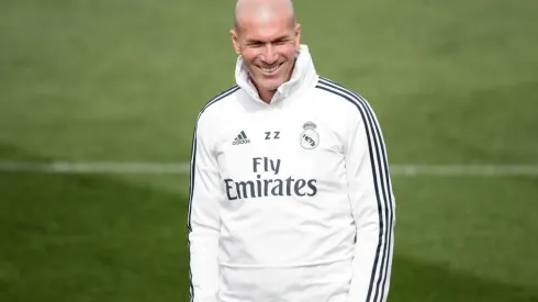 Real Madrid le regalaría a Zidane 500 millones en fichajes