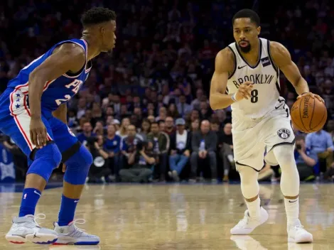 Qué canal transmite Philadelphia 76ers vs Brooklyn Nets por los playoffs de la NBA: Partido 3