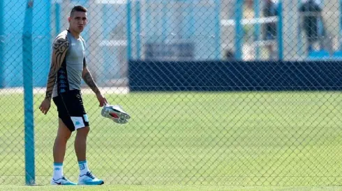 Centurión en la práctica.