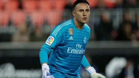 Keylor Navas, involucrado en el primer gran conflicto en el Real Madrid de Zidane