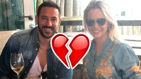 Se separaron Jonás y Alejandra Maglietti.