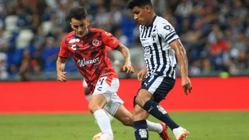 Veracruz vs Monterrey (Foto: Jam Media)