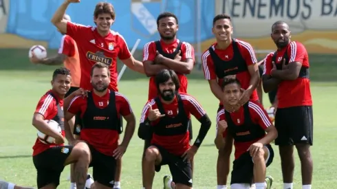 El objetivo de Cristal es ser puntero: los once de Vivas para el partido ante Garcilaso