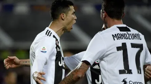 Juventus vs Fiorentina