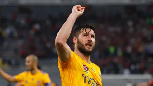 Gignac ya es naturalizado.