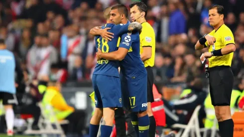 Foto de Diego Maradona.