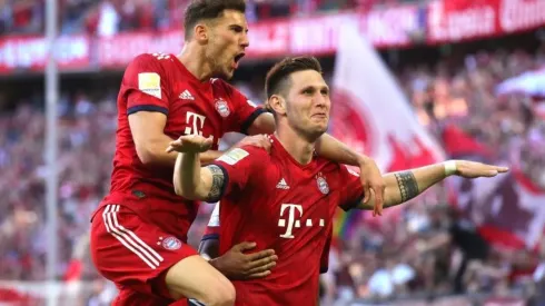 Gol de Sule y liderazgo.