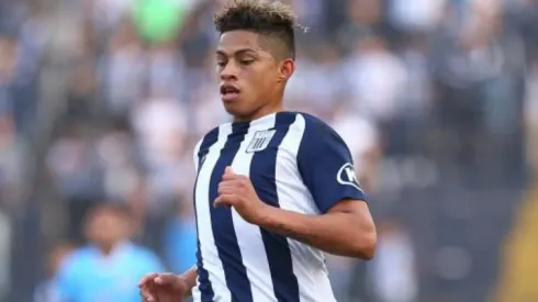 El motivo por el cual Kevin Quevedo no fue considerado para el partido ante Piratas