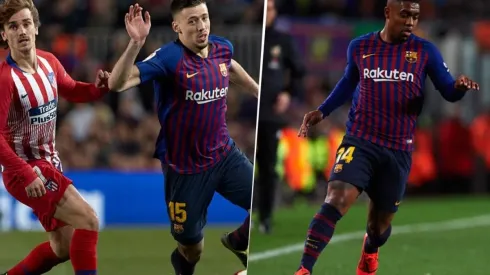 El futuro de Malcom depende de Griezmann.