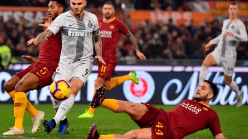 Inter vs Roma