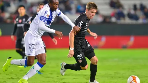 Necaxa vs Pachuca (Foto: Jam Media)