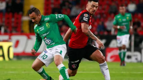 León vs Atlas (Foto: Jam Media)