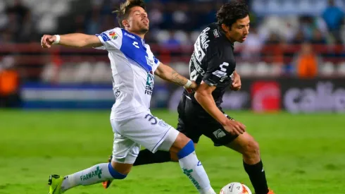 Necaxa vs Pachuca (Foto: Jam Media)