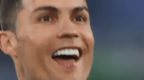 Un hincha más: Cristiano Ronaldo cantó como loco el himno de Juventus