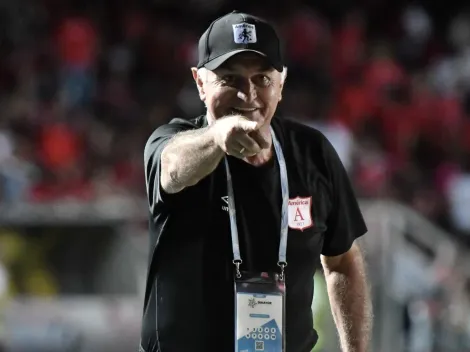 El apuntado por el 'Pecoso' Castro por su salida de América de Cali