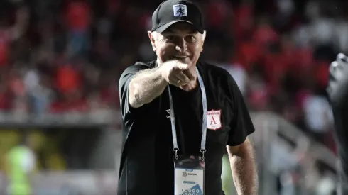 Leonardo Castro, entrenador de América de Cali.