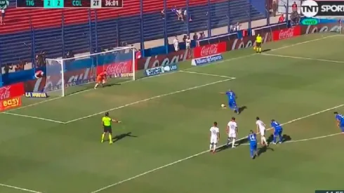 Gol de Tigre y clasificación a octavos.