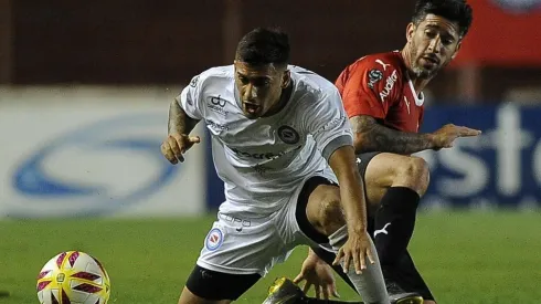 Independiente vs Argentinos Juniors por la Copa de la Superliga.