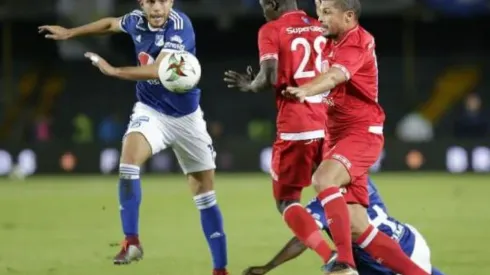 Reparto de puntos en Cali.