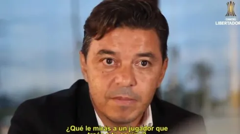 Las dos cosas que Gallardo busca en un jugador para llevarlo a River