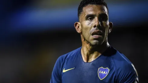 Alerta, Boca: Carlos Tevez ni siquiera viajará a Colombia