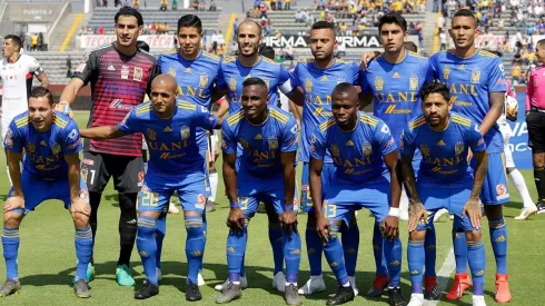 El posible 11 de Tigres para recibir a Rayados en la Final de Ida
