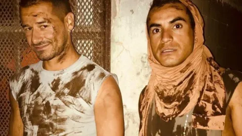 Rodrigo Mora en 'El Marginal'.