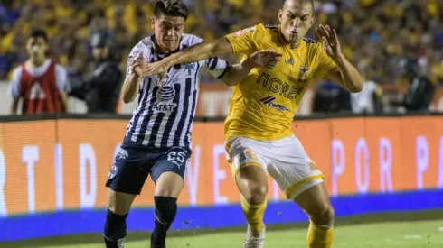 Tigres vs Monterrey por la Concachampions.