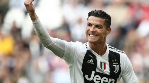 Muy él: la foto en traje de baño que subió Cristiano Ronaldo a Instagram