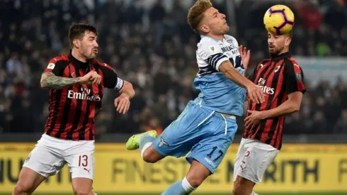Milan vs Lazio