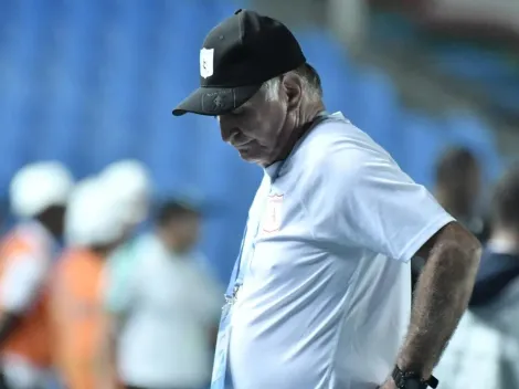 Aseguran que 'Pecoso' Castro se fue de América de Cali por problemas de salud