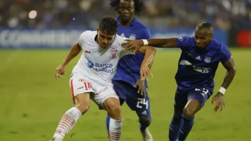 Huracán vs Emelec