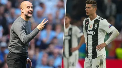Sería una locura: desde Europa cuentan que Guardiola podría ser el próximo entrenador de Cristiano