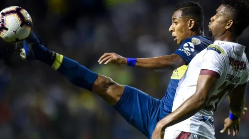 Deportes Tolima vs Boca Juniors (Foto: Getty)