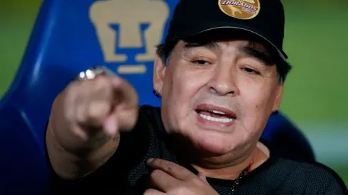 En Huracán tiraron el nombre de Maradona y el presidente salió a responder