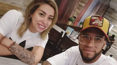 "Los Galleses", la hermosa foto familiar que subió la mujer de Pedro