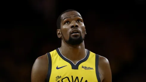 Kevin Durant estalla contra la prensa por sus preguntas sobre la agencia libre