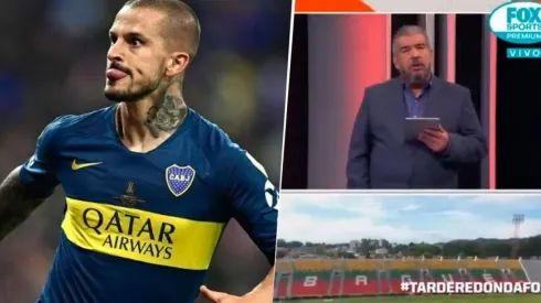 Benedetto ya estuvo cerca de jugar en Inglaterra.