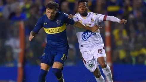 Deportes Tolima vs Boca Juniors (Foto: Getty)
