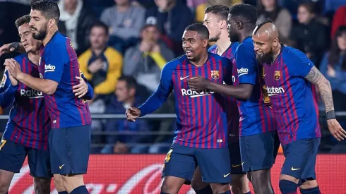 No encuentra su lugar en el Barcelona y desde Europa aseguran que sus agentes se reunieron con el Milan