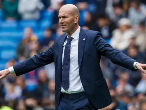 Va tomando forma: los nombres que estarían anotados en la lista negra de Zidane en el Real Madrid