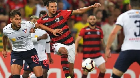 Liga de Quito vs Flamengo