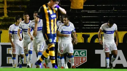 Central y un empate que le sirvió más a los chilenos.